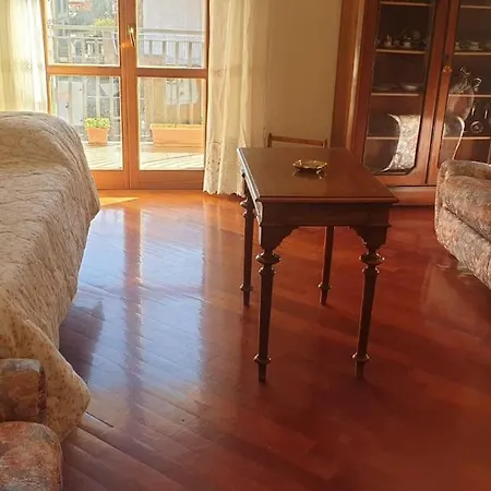 Gualandi 25 Appartamento Roma