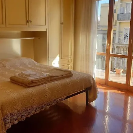 Appartamento Gualandi 25 Roma