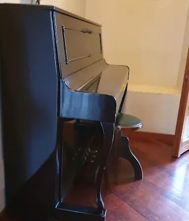 Gualandi 25 Apartamento Roma