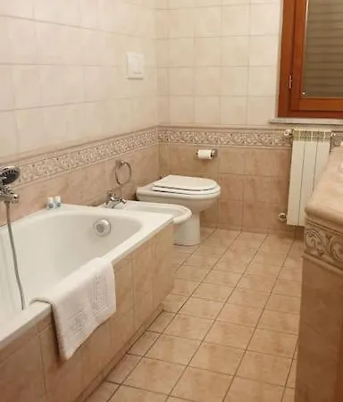 Apartamento Gualandi 25 Roma