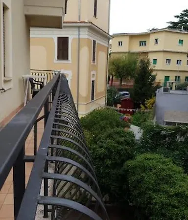 Gualandi 25 Apartamento *