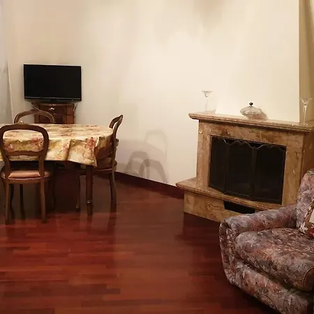 Gualandi 25 Apartamento *